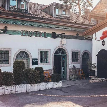 Hotel Lula Saraievo