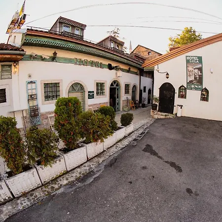 Lula Hotel Saraievo