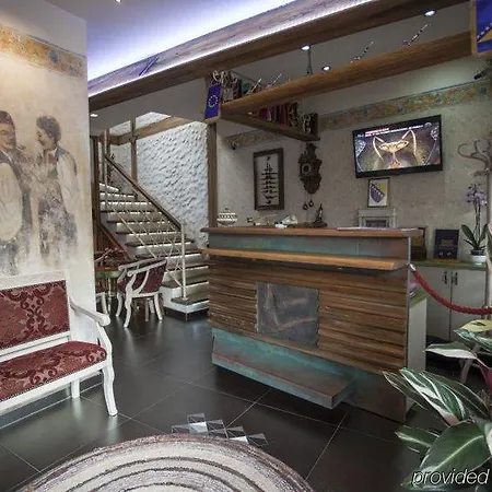 Lula Hotel Sarajevo