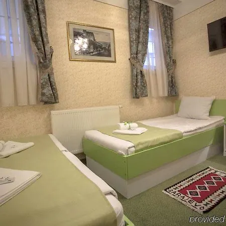 Lula Hotel Sarajevo