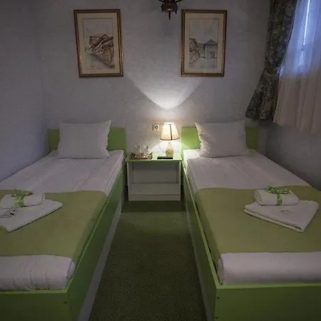 Hotel Lula Sarajevo
