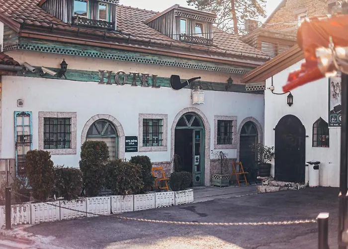 Hotel Lula Sarajevo