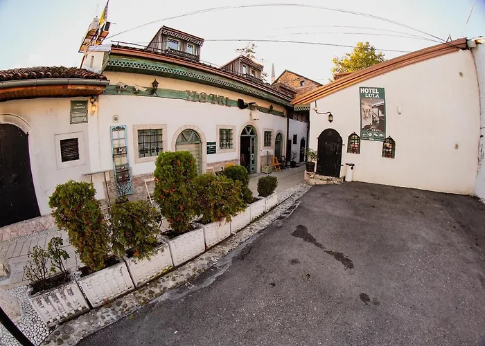 Lula Hotel Sarajevo