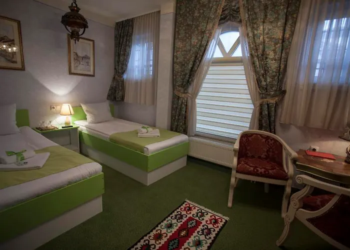 Hotel Lula Sarajevo