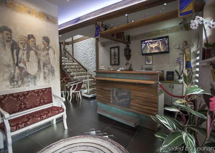 Lula Hotel Sarajevo