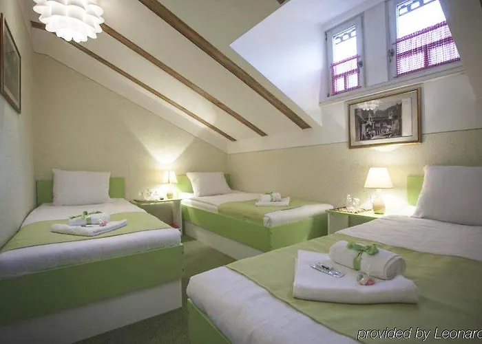 Lula 호텔 사라예보